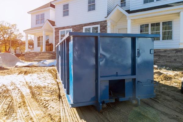 Dumpster Rental of Emporia crew